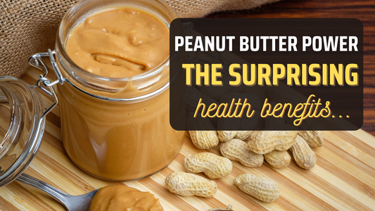 benefits of peanut butter