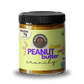 PEANUT BUTTER - Classic Crunchy - Plain (500g)