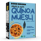 QUINOA MUESLI - HONEY, FRUITS & NUTS (400g)