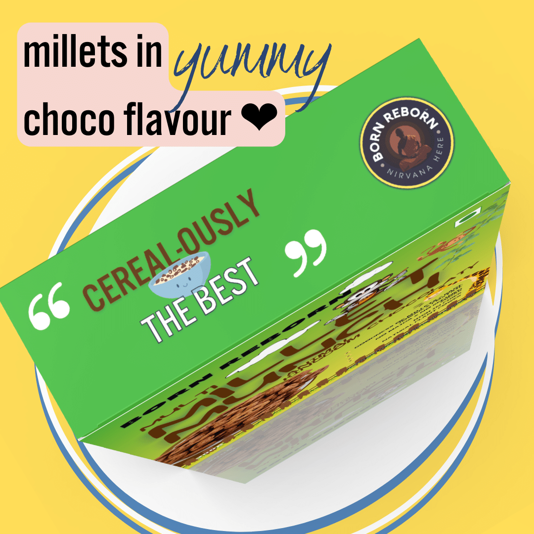 Millet Munch Chocolate for Kids - Animal Kingdom (300g)