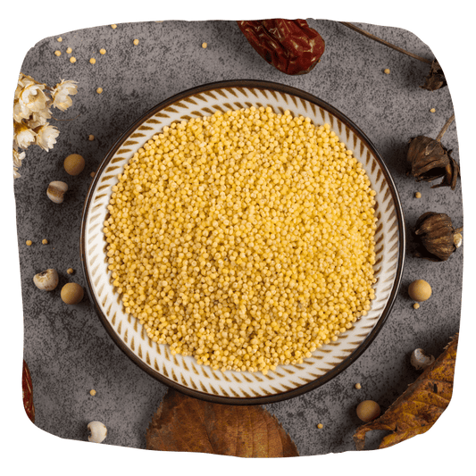 Have you started consuming MILLETS, yet?