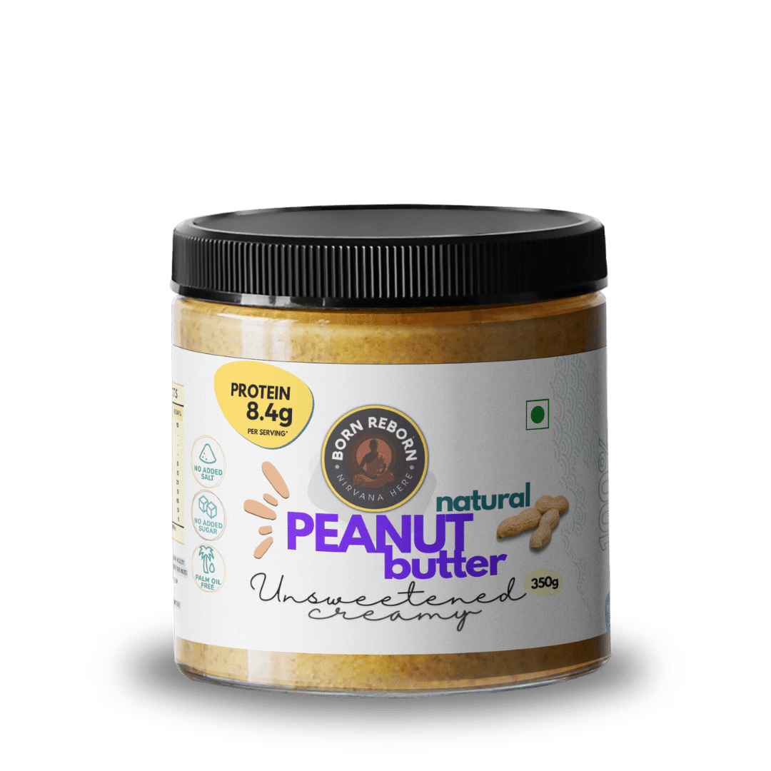All Natural Peanut Butters