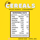 Born Reborn Strawberry Millet Munch Breakfast Cereal for Kids - Milky Way Crunch - No Maida, No Wheat and No Refined Sugar - 300g