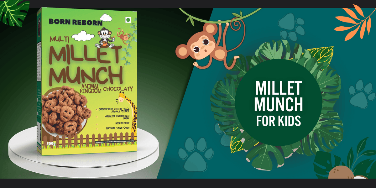 Born Reborn: Your Source for Nourishing Breakfasts & Wholesome Snacks