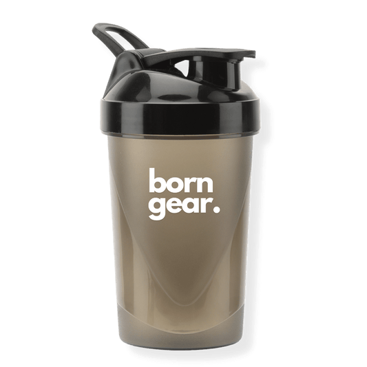 Shaker - BORNGEAR GYM FUEL500 Shaker - A GYM life in style