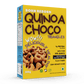 quinoa choco triangles - quinoa breakfast cereal born reborn 